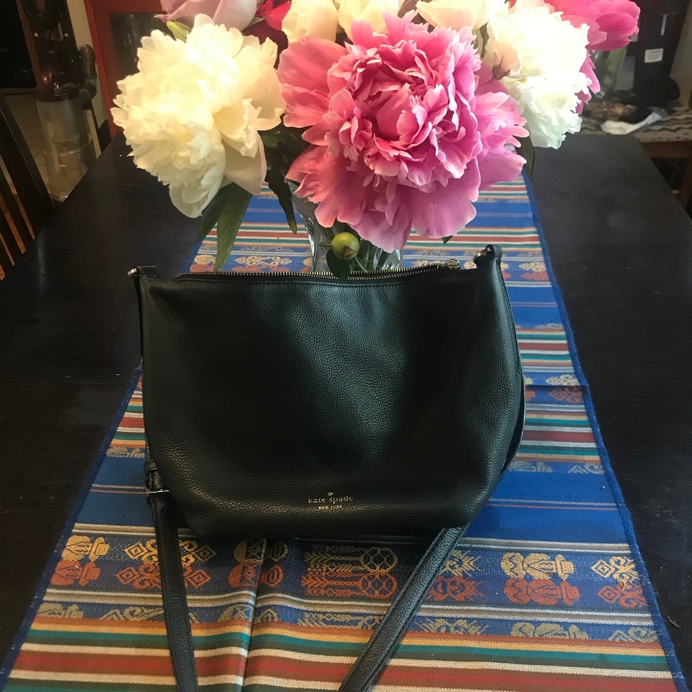 Kate Spade Slouchy crossbody Bag